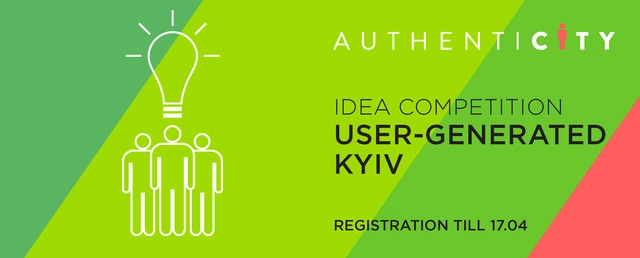 User-Generated Kyiv Ideas Competition - Featured Image