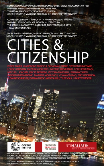Symposium: Cities and Citizenship - Featured Image
