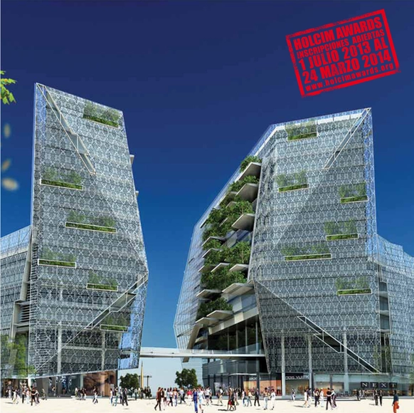 Holcim Awards: proyectos innovativos y contribuciones a un entorno construido de forma más sostenible - Imagen Principal