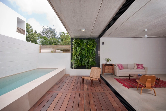 Casa Palma Chit / JC Arquitectura - Casas