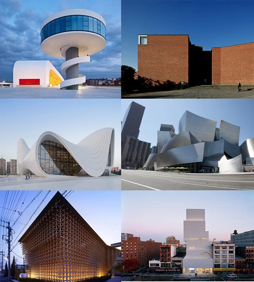 Six Essential Materials & The Architects That Love Them - Featured Image