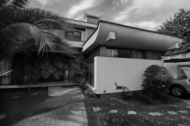 Clásicos de Arquitectura: Casa Bril-Goldfarb / Carlos Butelmann Guiloff - Casas, Fachada