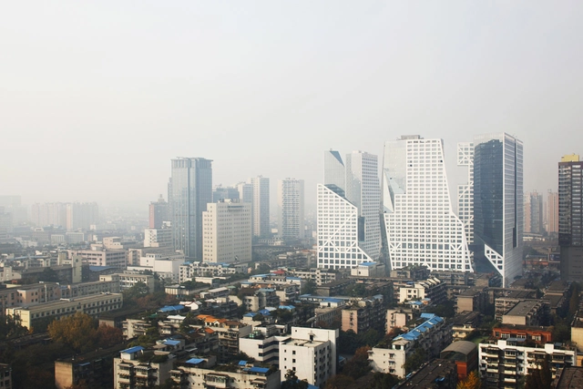 Revisando o livro 'Urban Hopes': um olhar sobre as últimas obras de Steven Holl na China - Imagem de Destaque