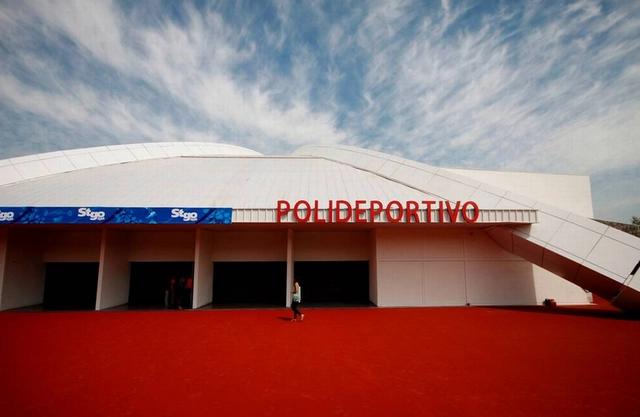 Los recintos deportivos de los Juegos Suramericanos Santiago 2014 - Imagen Principal