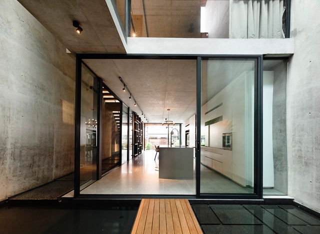 Casa en Belimbing / hyla architects - Casas