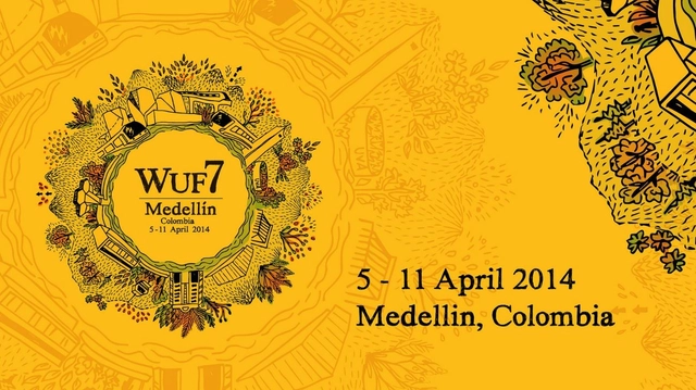 Worl Urban Forum 7 en Medellín, Colombia - Imagen Principal