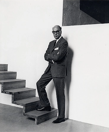 En perspectiva: Luis Barragán - Imagen Principal