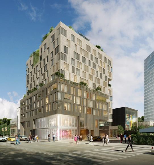 WORKac to Design Brooklyn Art Facility for Eyebeam - Cultural Architecture