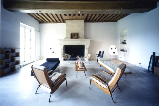 Exhibition: Where Architects Live - Featured Image