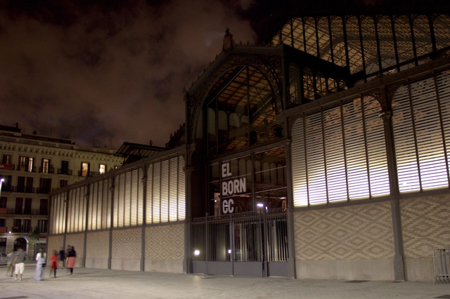 Premios Ciutat de Barcelona: el Mercado del Born gana la categoría de Arquitectura y Urbanismo - Imagen Principal