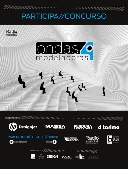 Concurso Ondas Modeladoras 4 / Radio Arquitectura - Imagen Principal