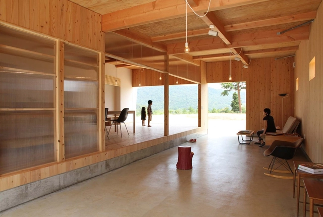 Casa Hinanai Village / DYGSA - Casas