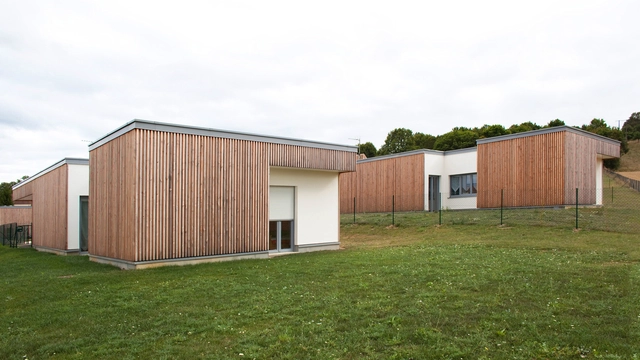 25 Social Housing Units  / Zoomfactor Architectes - Housing, Facade