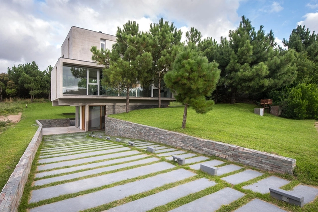 Casa KVS / Estudio Galera - Casas