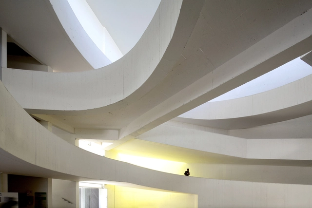 Instituto  Profesional Santo Tomas  (Cft – Ip) / Browne Swett Arquitectos - Instituto