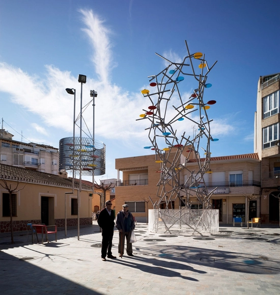 Promenade 1K / Joaquín Alvado Bañón - Espacio Público