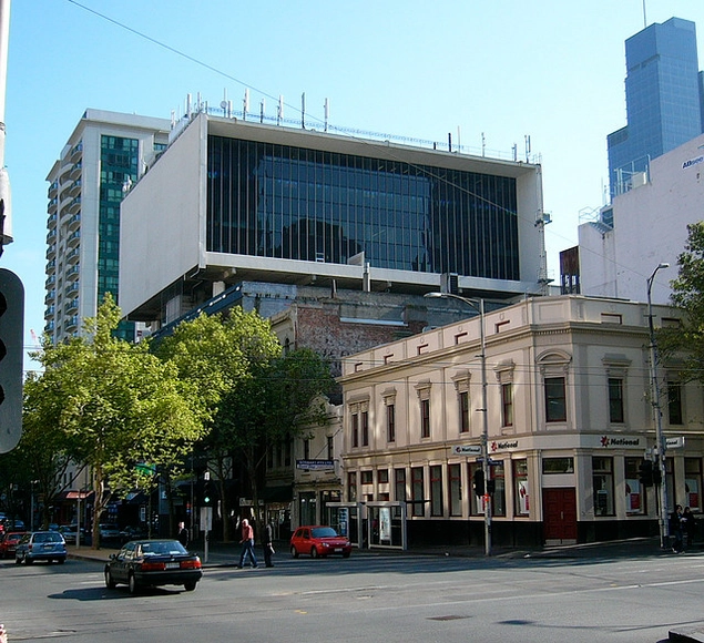 The Question of Preserving Melbourne's Modernism - Featured Image