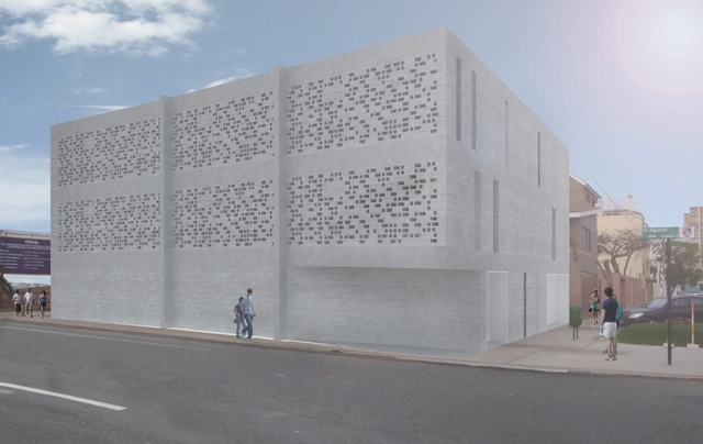 Primer Lugar Concurso de Proyectos Arquitectónicos Para las Regiónes de Lima y Callao, Perú - Imagen Principal
