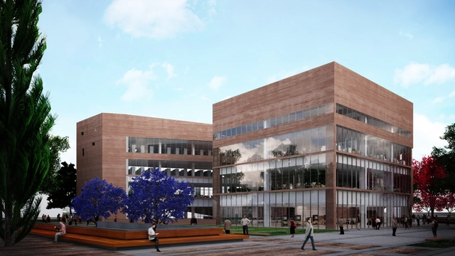 Segundo Lugar Concurso de Proyectos Arquitectónicos Para las Regiones de Lima y Callao, Perú - Imagen Principal