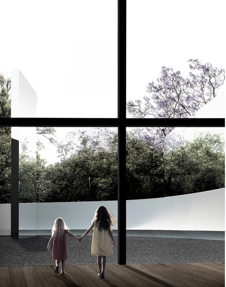 Proyecto de MXSI+PAAC para el Pabellón Eco 2014 - Pabellón