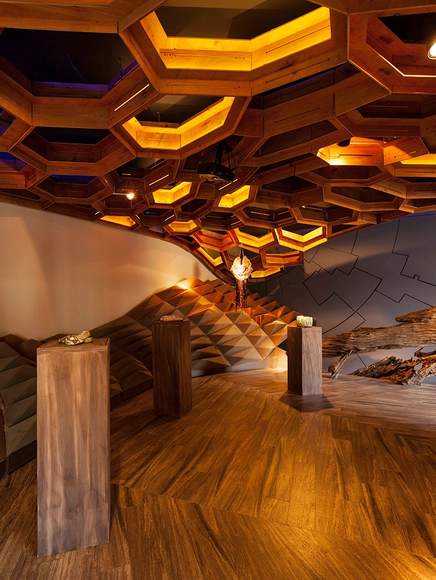 Space FA / Sebastián Yrarrázabal + Veronica Arcos + Andrea Von Chrismar - Interior Design