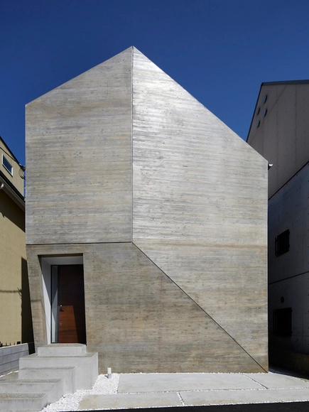 Casa Shirokane / MDS - Casas