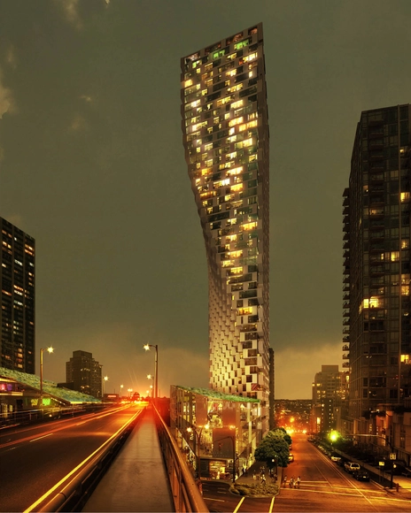 Antoine Predock and Bjarke Ingels Awarded 2014 RAIC Honorary Fellowships - Featured Image
