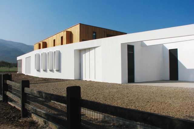 Casa VER / Bmrg Arquitectos - Casas
