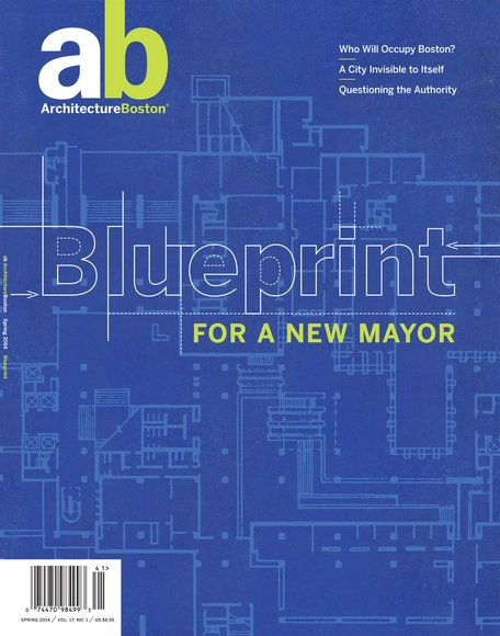 ArchitectureBoston's Latest Issue Offers Design Recommendations For A New Boston - Featured Image