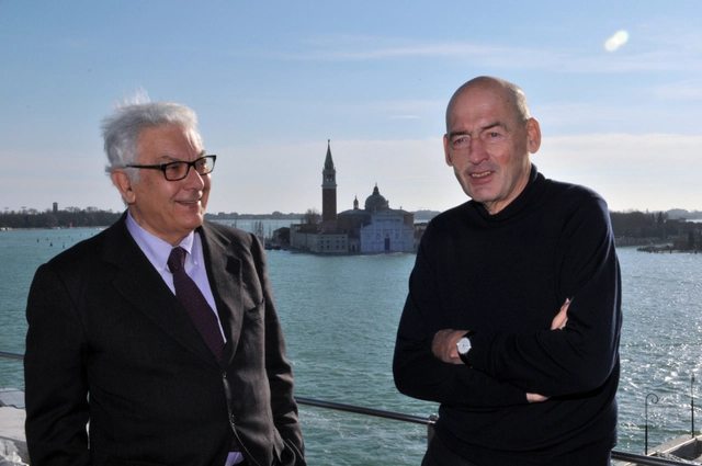 Cinco formas en que la Bienal de Koolhaas Será Distinta del Resto - Imagen Principal