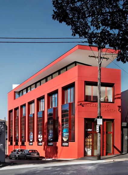 Austin / Smart Design Studio - Renovation, Door, Facade