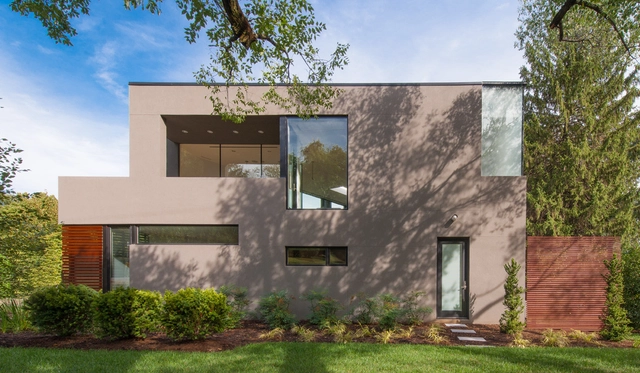 Komai Residence / Robert M. Gurney Architect - Houses, Garden, Facade, Door