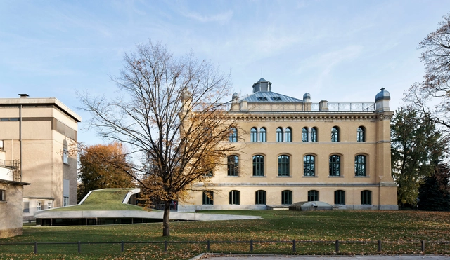 Nuevos Laboratorios para el Instituto PTB / Huber Staudt Architekten - Ampliación