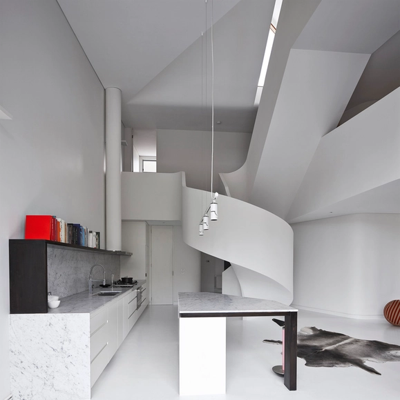 Departamento Loft en Melbourne / Adrian Amore - Interiores De Apartamentos