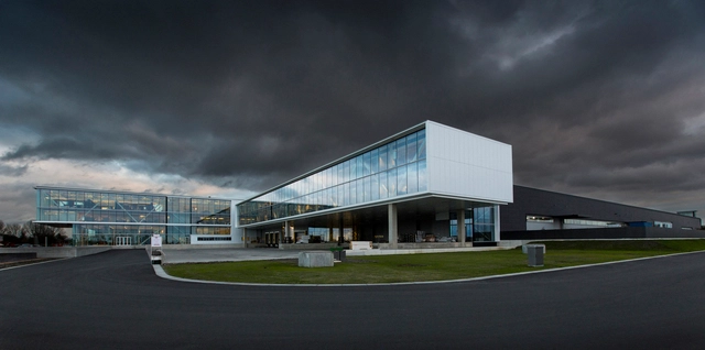 Lely Campus  / ConsortArchitects - Edificios Institucionales