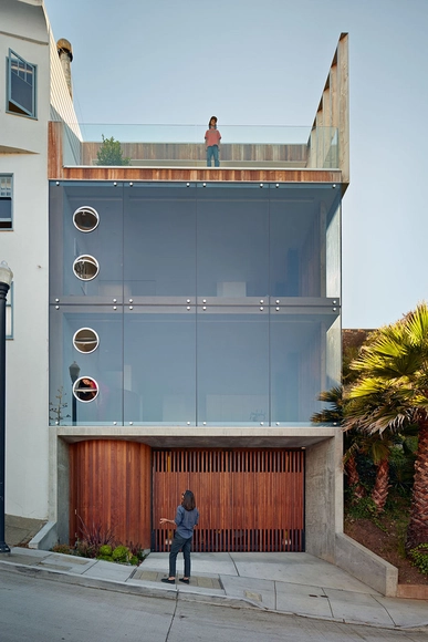 Casa do Peter / Craig Steely - Casas
