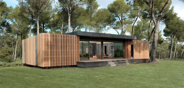 Casa Pop-Up / Multipod Studio - Casas