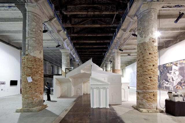 Venice Biennale 2014: FAT, Crimson Explore the Foundation of British Modernism - Featured Image