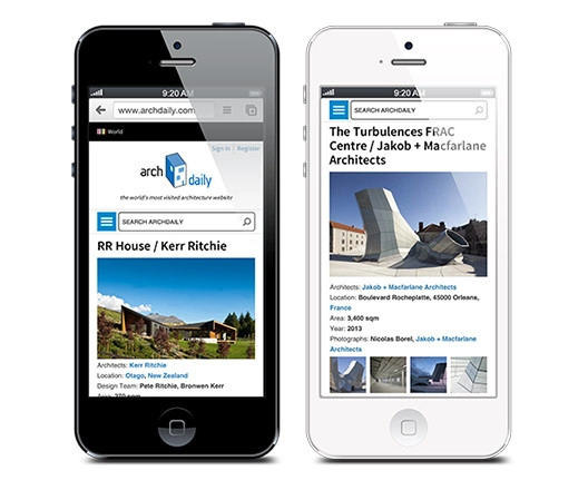 Se os arquitetos gostam tanto de tecnologia, por que seus websites são tão ruins? 5 dicas para um site melhor - Imagem de Destaque