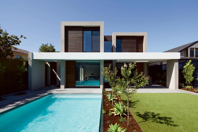Casa Brighton / InForm - Casas