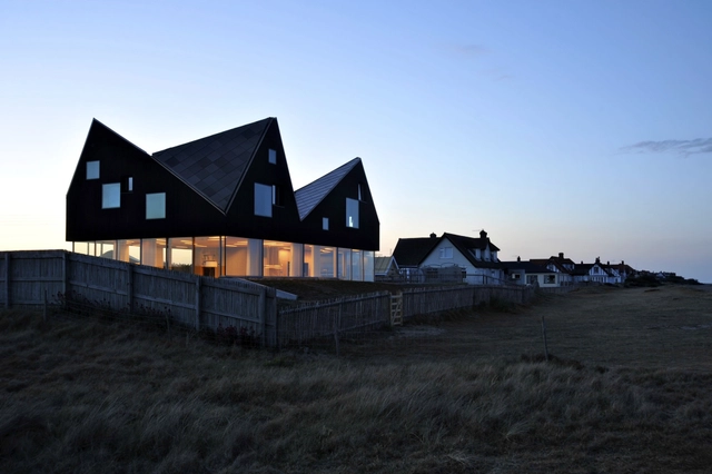 Exhibition: Jarmund / Vigsnæs Architects, Constructing Views 2011-2014 - Featured Image