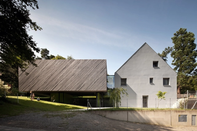 Vivienda Eichgraben / Franz Architekten - Remodelaciones