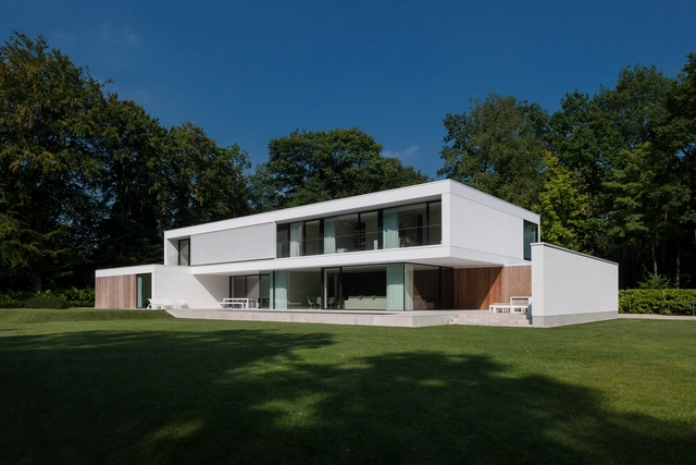 Casa HS / CUBYC architects - Casas