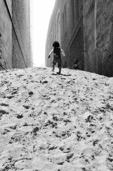 Playfully Reimagining Madrid's Urban Realm - Public Space, Arch