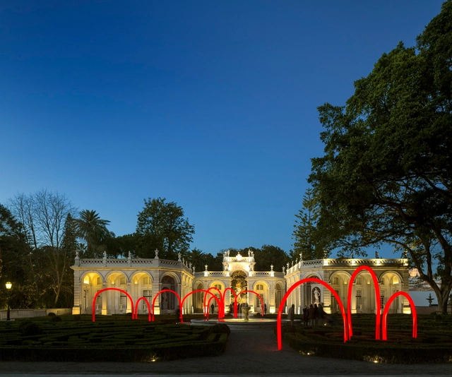 Proyecto de Iluminación: Constella.tion por LIKEarchitects  - Iluminacion