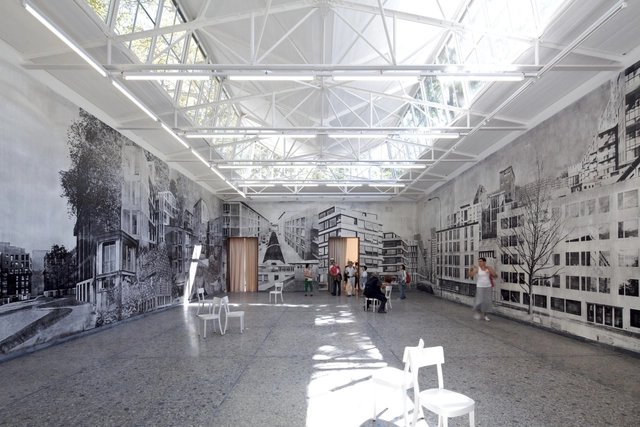 Bienal de Venecia 2014: Hans Ulrich Obrist y Herzog & de Meuron para el Pabellón Suizo - Imagen Principal