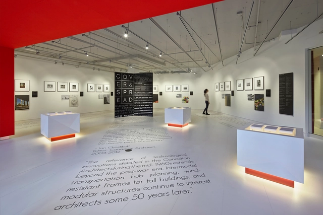 Galeria de Arquitetura Paul H. Cocker  / Gow Hastings Architects - Instituto