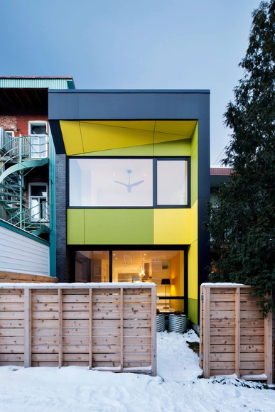 8th Ave / NatureHumaine - Remodelação