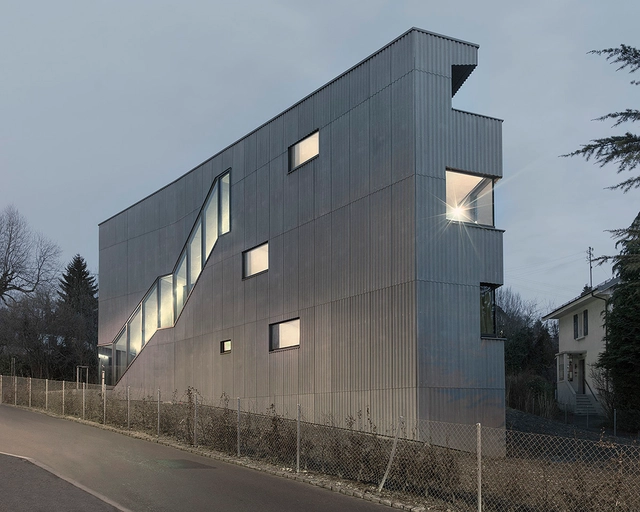 Viviendas en Rovereaz  / LOCALARCHITECTURE - Vivienda Colectiva