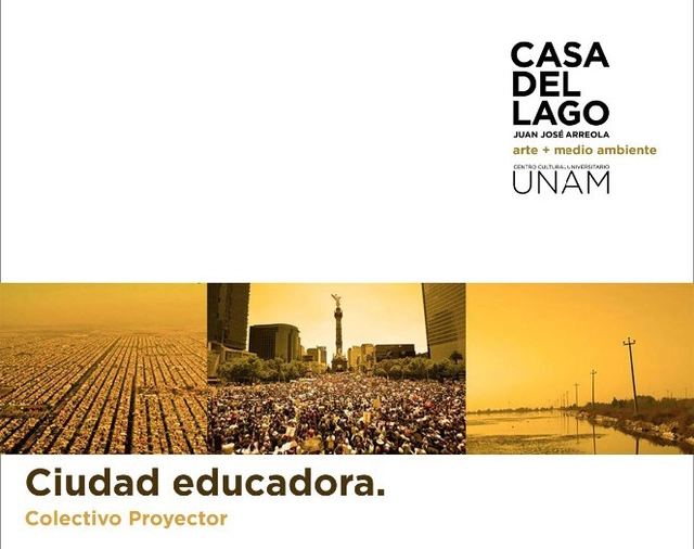 Exposición Ciudad educadora / Colectivo proyector - Imagen Principal
